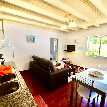 펜션 Laranjeira - House With Private Garden And Pool Alfeizerão