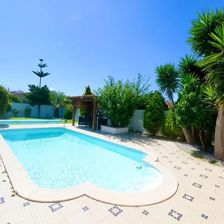 Casa de Férias Laranjeira - House With Private Garden And Pool *