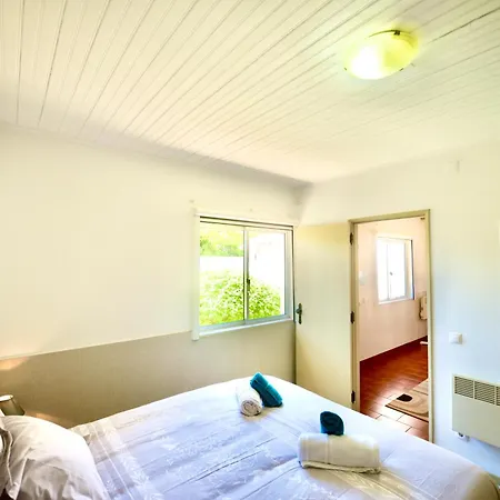 Casa de Férias Laranjeira - House With Private Garden And Pool Alfeizerão