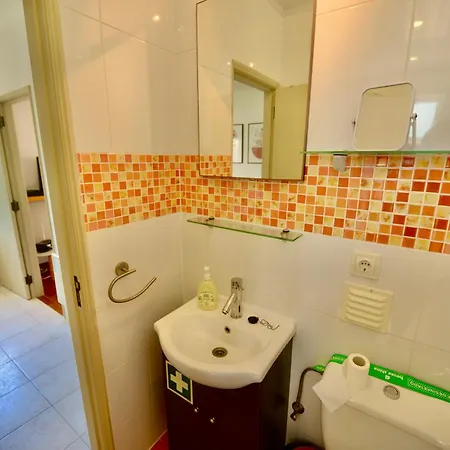 Casa de Férias Laranjeira - House With Private Garden And Pool Alfeizerão