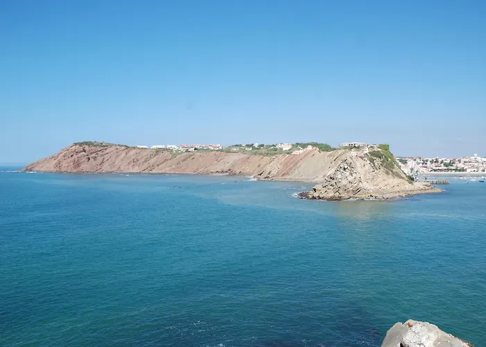 펜션 Laranjeira - House With Private Garden And Pool *