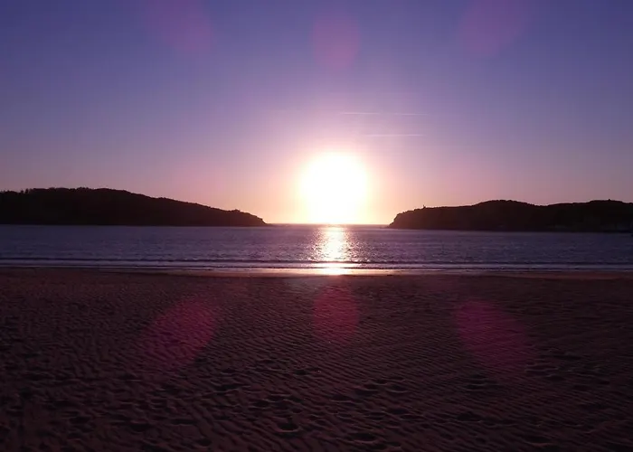 Laranjeira - House With Private Garden And Pool 펜션