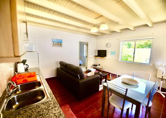 펜션 Laranjeira - House With Private Garden And Pool Alfeizerão